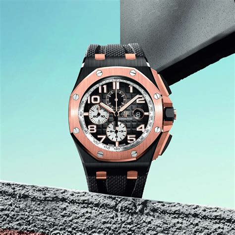 royal oak offshore|royal oak offshore chronograph price.